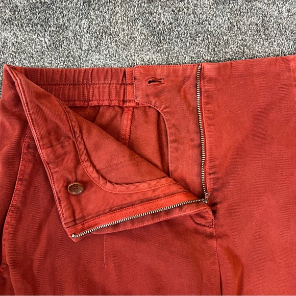 oska rust balloon leg pants - Picture 3 of 12